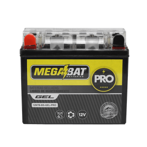 BATERIA MEGABAT PRO 12N7B BS GEL 12V 7AH